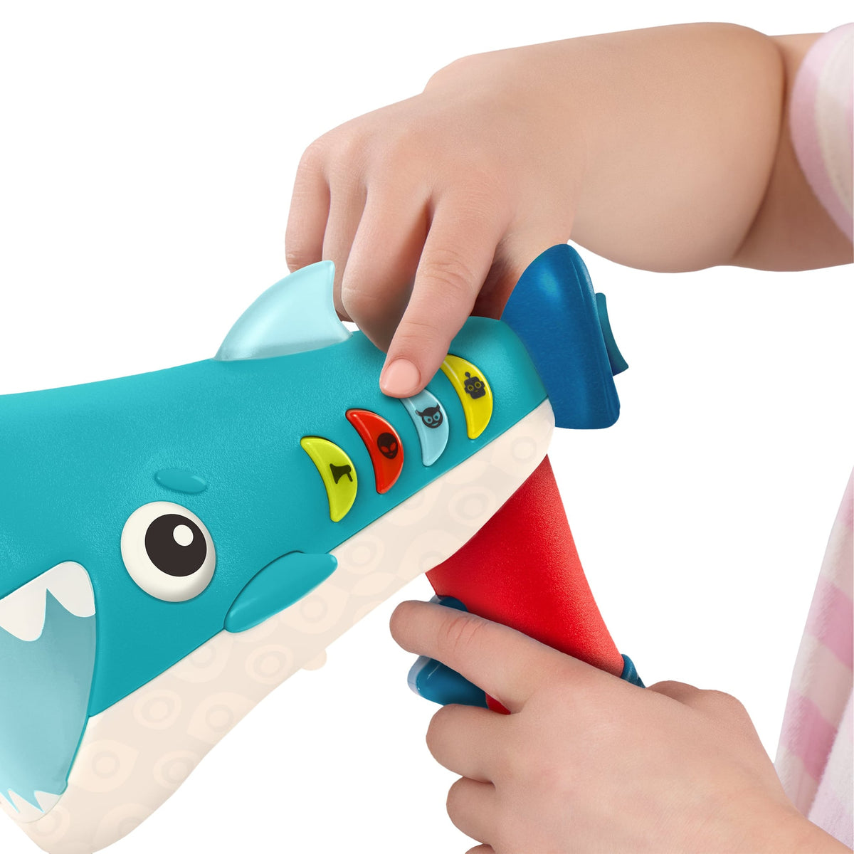 Stemme Forvrænger fra B Toys