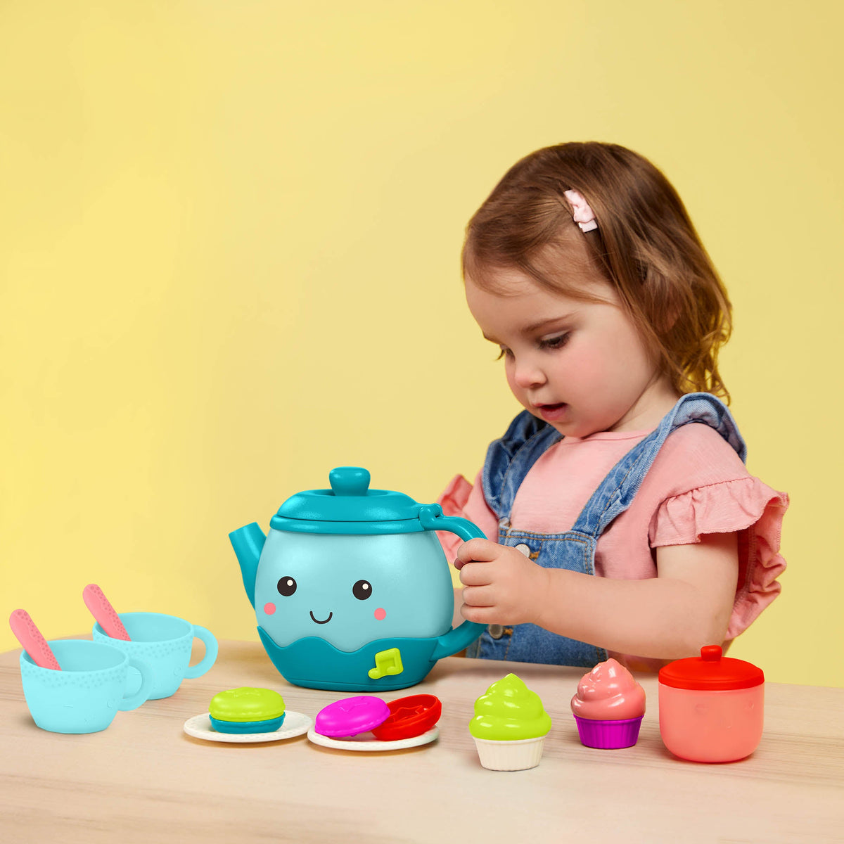 Tekande med Lyd fra B Toys