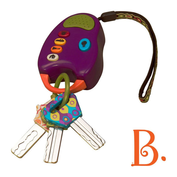 Baby Nøgler