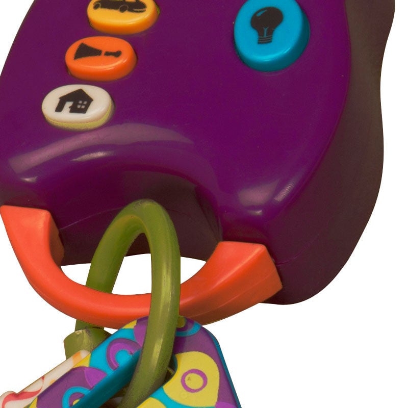 Baby Nøgler fra B Toys