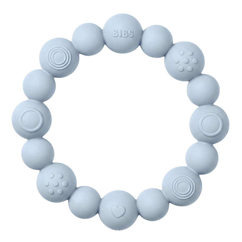 Baby Blue Perle Bidering