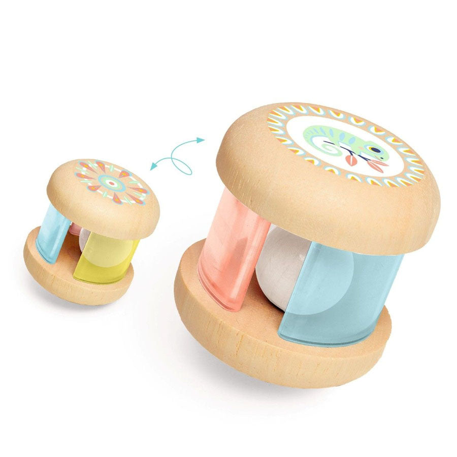 Babymix Rangle