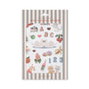 Back to School Stickers i Swan
