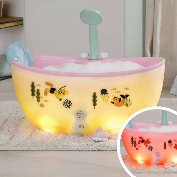 Badekar til Dukke