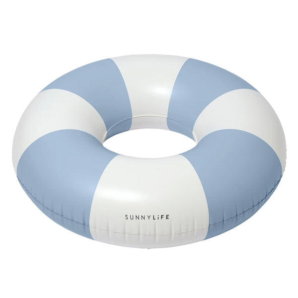 Badering i La Mer Med Blue