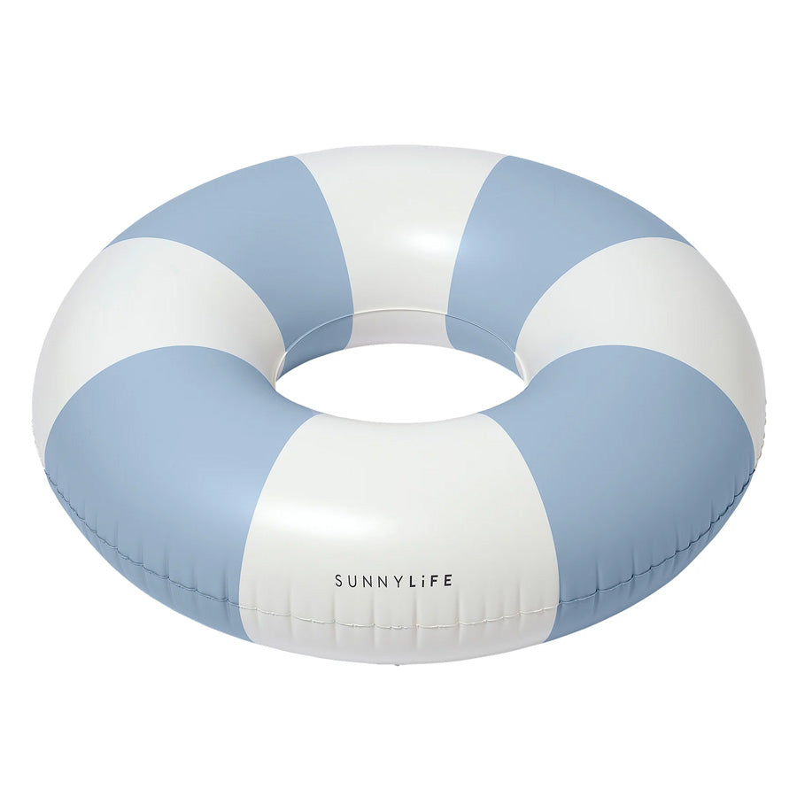 Badering i La Mer Med Blue