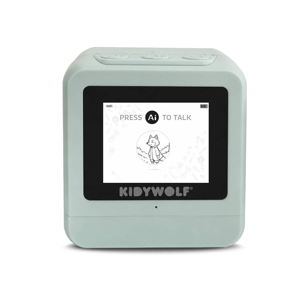 Bærbar AI Mini Printer