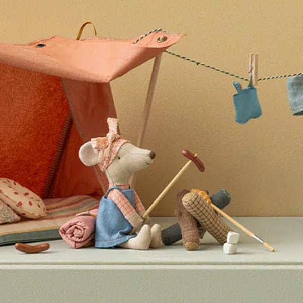 Bålsæt til Maileg Mus