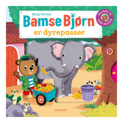 Bamse Bjørn Er Dyrepasser