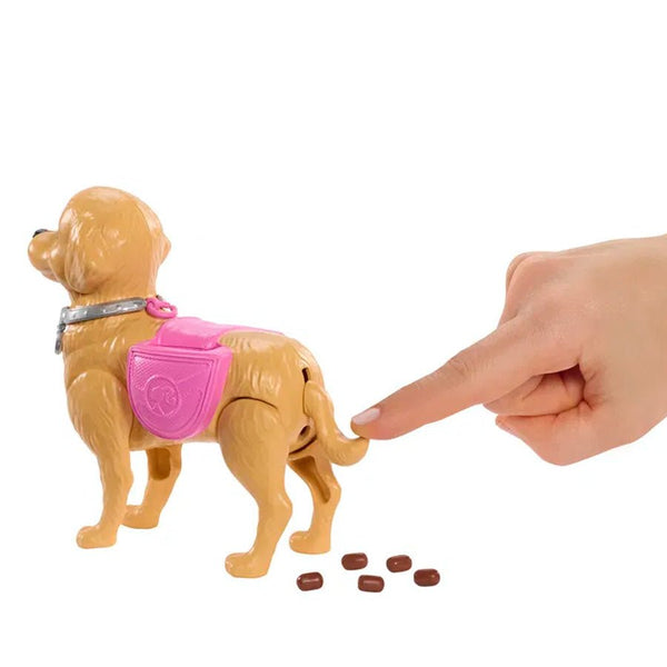 Barbie Walk & Potty Malibu