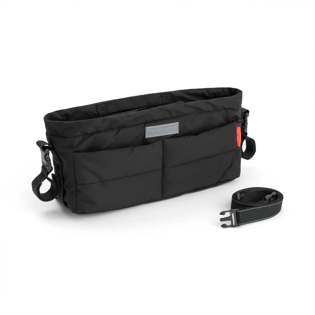 Barnevogns Organizer i Sort