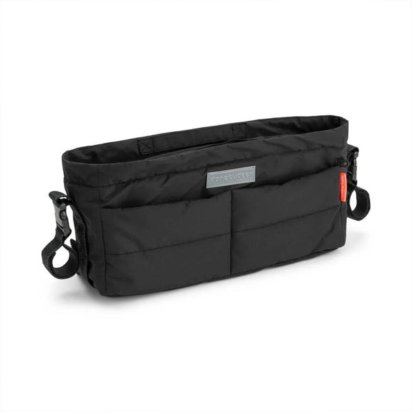 Barnevogns Organizer i Sort
