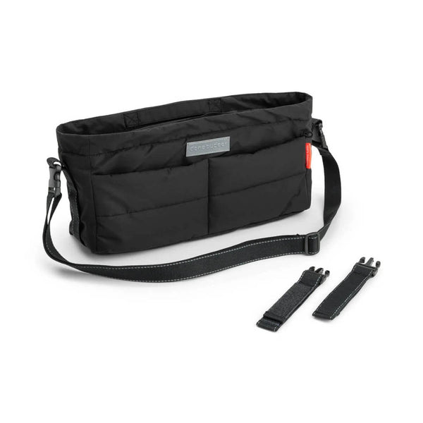 Barnevogns Organizer i Sort