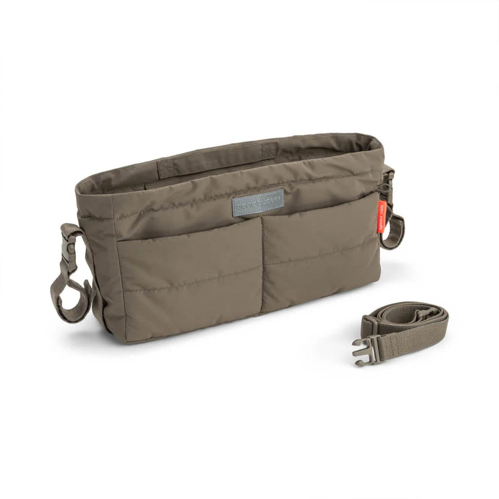 Barnevogns Organizer i Taupe