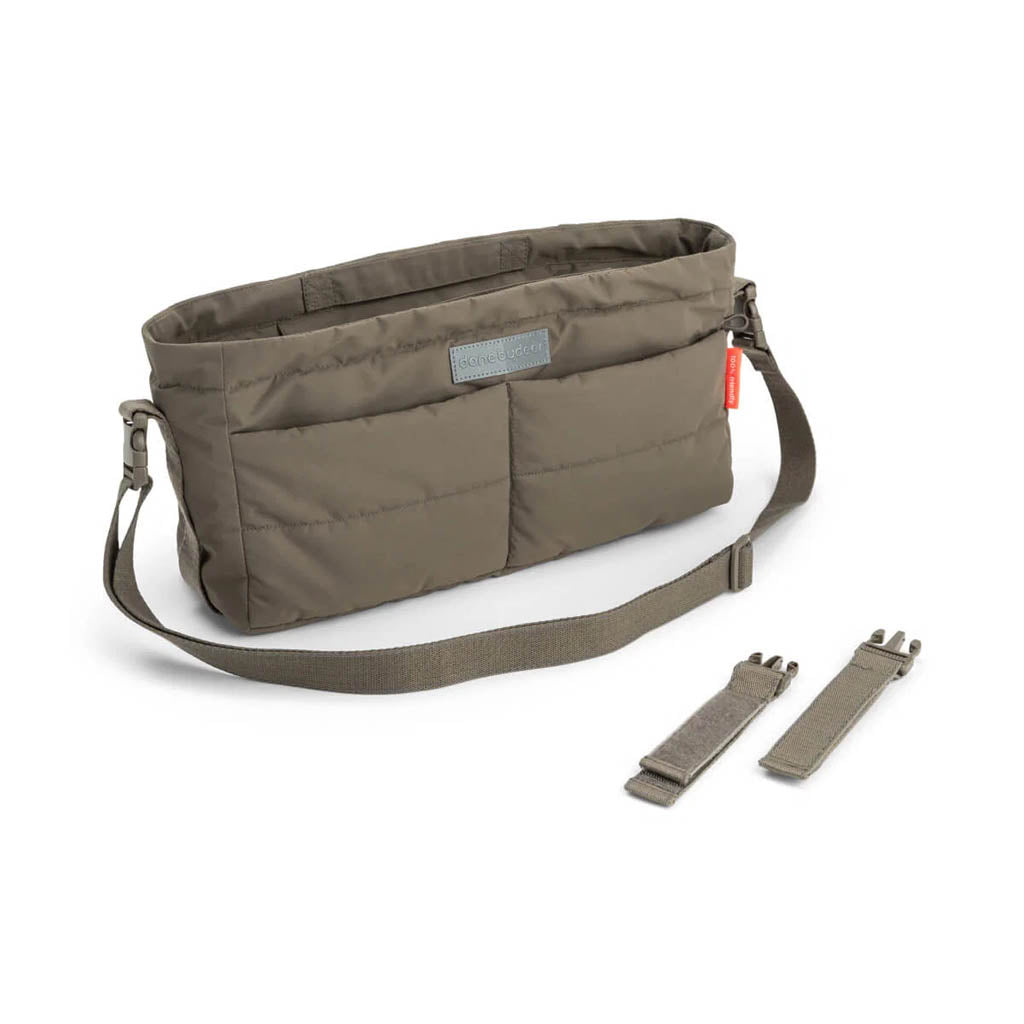 Barnevogns Organizer i Taupe