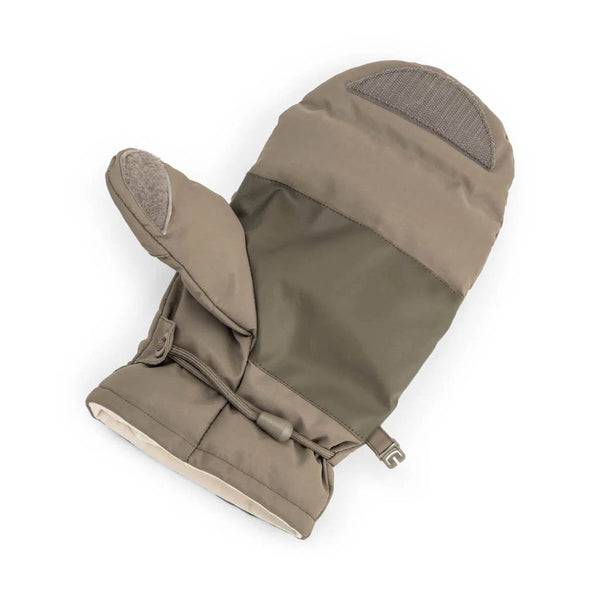 Barnevognshandsker i Taupe