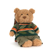 Bartholomew Bjørn Hiking Outfit