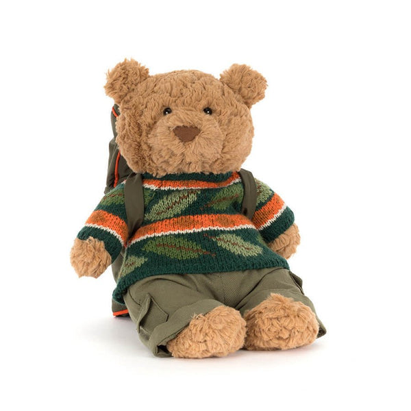 Bartholomew Bjørn Hiking Outfit