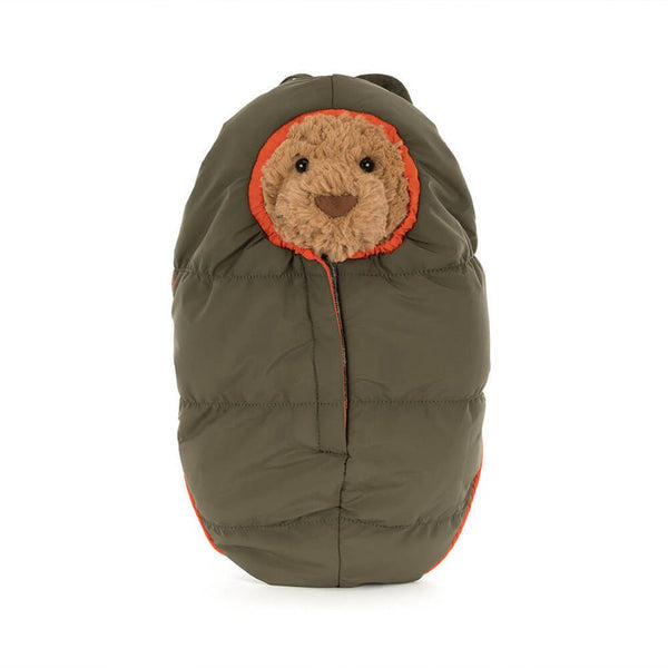 Bartholomew Bjørn Hiking Outfit