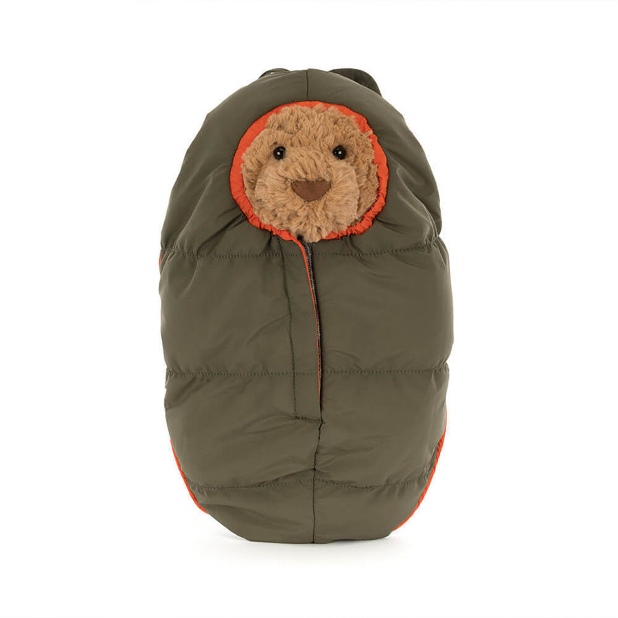 Bartholomew Bjørn Hiking Outfit