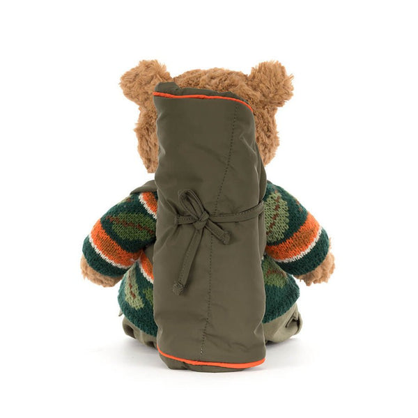 Bartholomew Bjørn Hiking Outfit