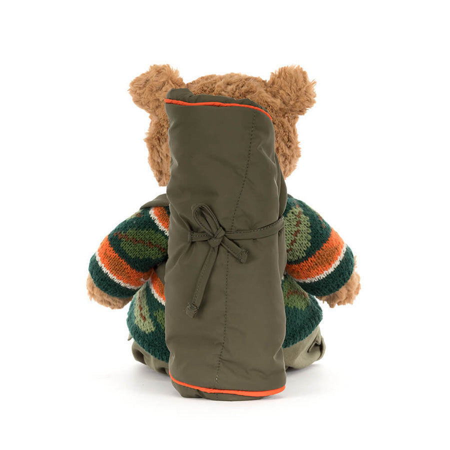 Bartholomew Bjørn Hiking Outfit