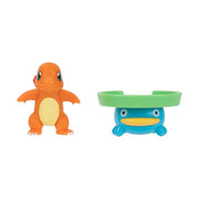 Battle Figurer Lotad/Charmander