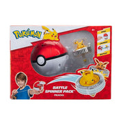 Battle Spinner Pikachu