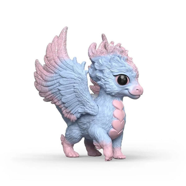Bayala Baby Crystal Drage