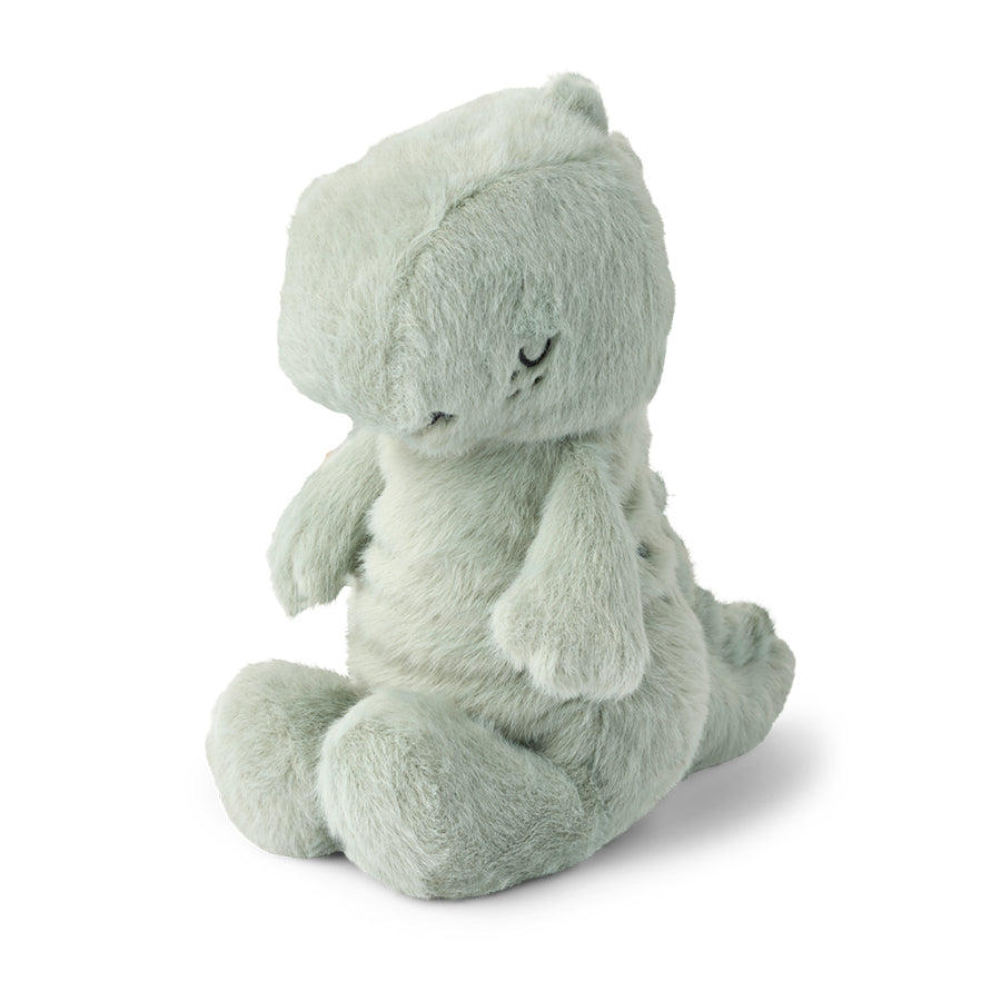 Berto Dino Teddy i Dove Blue