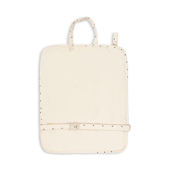 Bil Organizer i Navy Dot