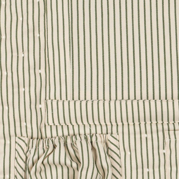 Bil Organizer i Tea Stripe