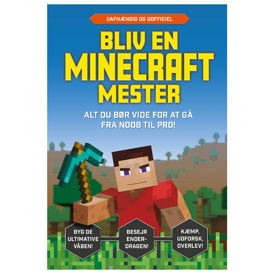 Bliv En Minecraft - Mester