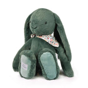 Blomsterkanin i Grøn (50 cm) fra Doudou et Compagnie