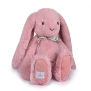 Blomsterkanin i Rosa (35 cm) fra Doudou et Compagnie