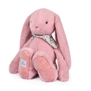 Blomsterkanin i Rosa (50 cm) fra Doudou et Compagnie
