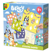 Bluey Fingerlim med Former