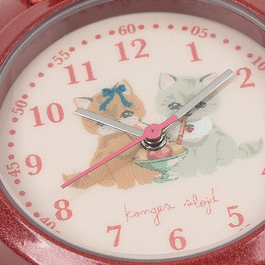 Børne Armbåndsur i Kitty Gelateria