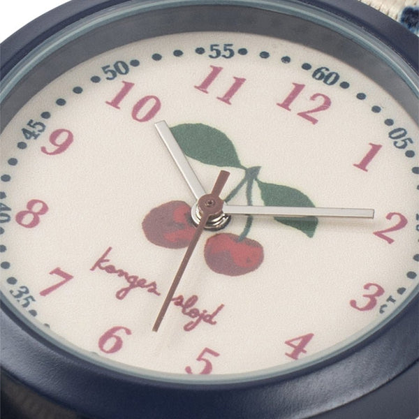 Børne Armbåndsur med Cherry/Dot