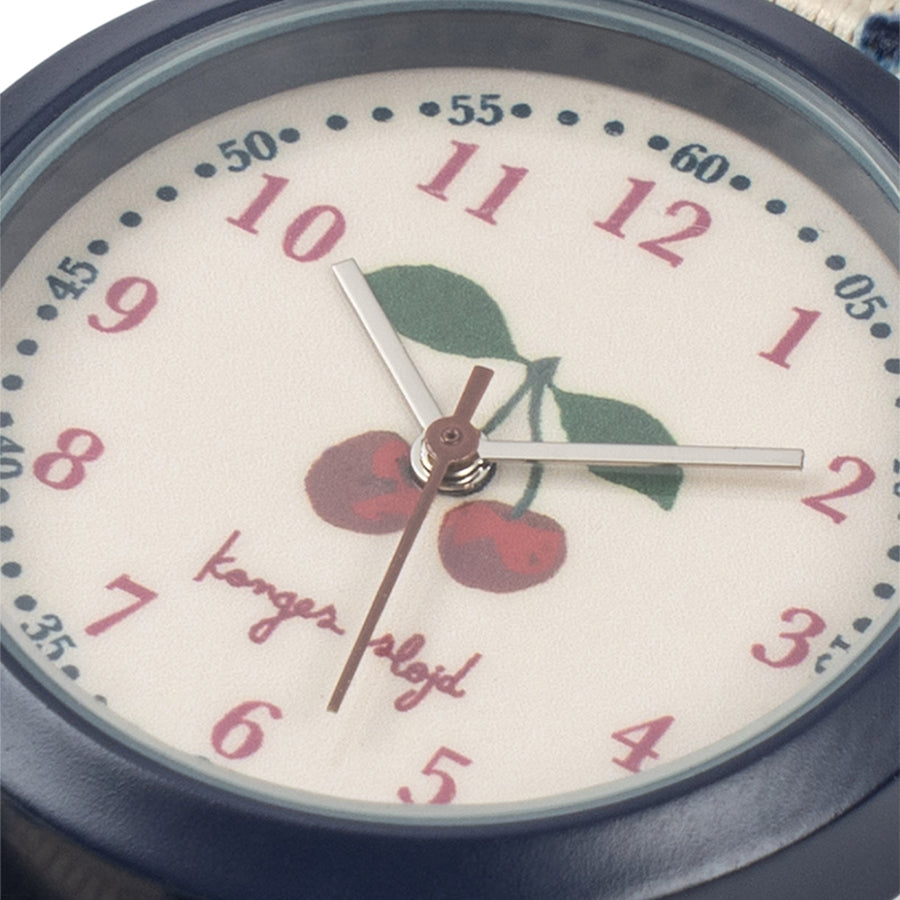 Børne Armbåndsur med Cherry/Dot