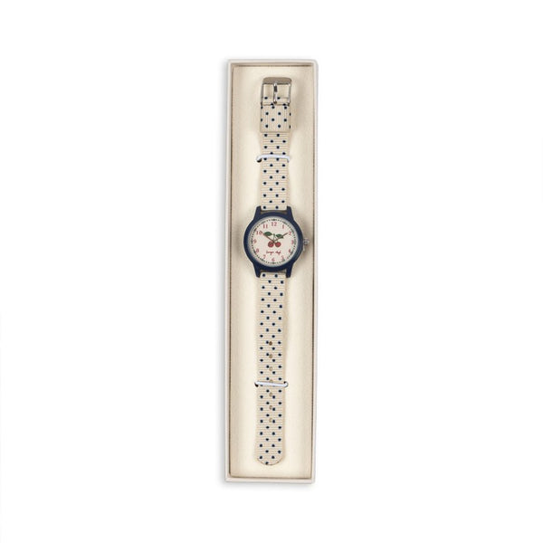 Børne Armbåndsur med Cherry/Dot