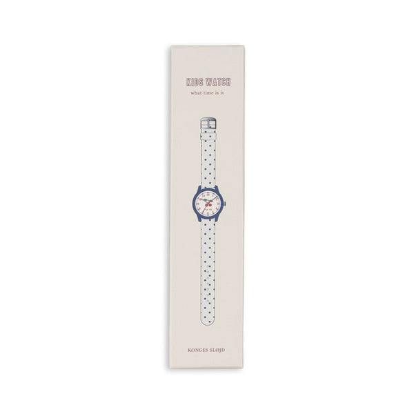 Børne Armbåndsur med Cherry/Dot