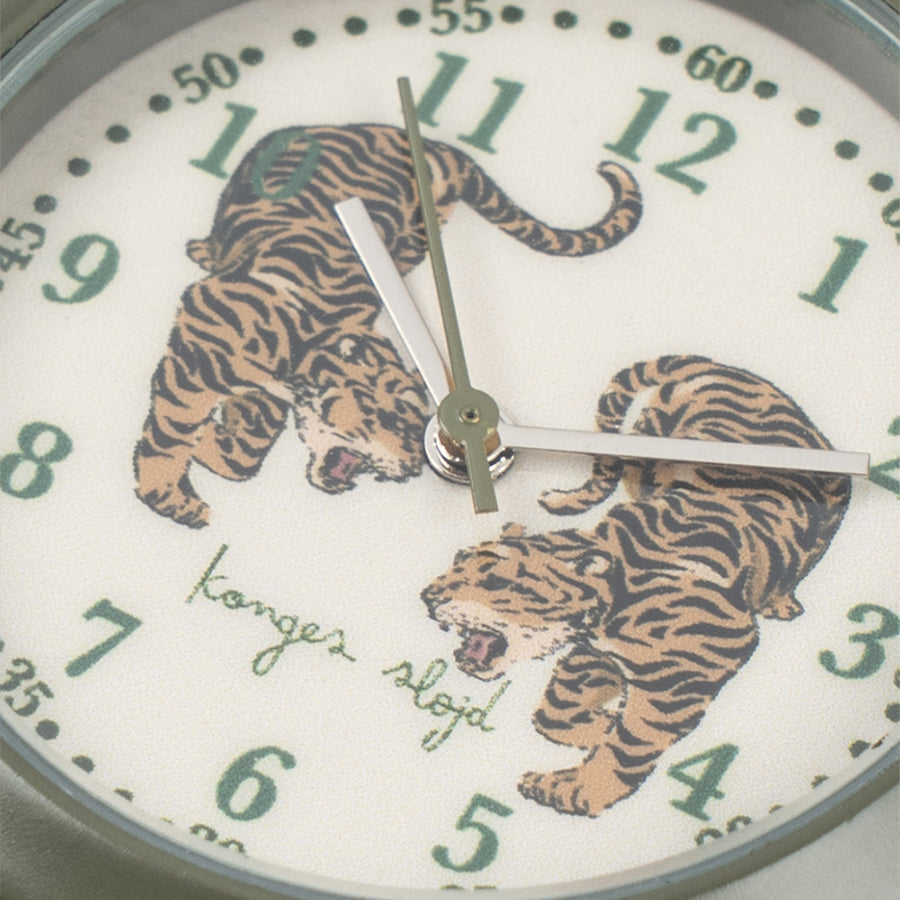 Børne Armbåndsur med Tiger