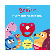 Børste, Hvem skal ha' min sut?
