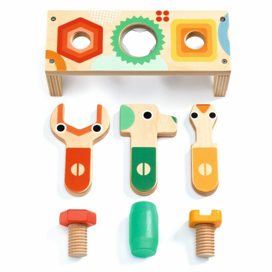 Bricolou Værktøjsbænk