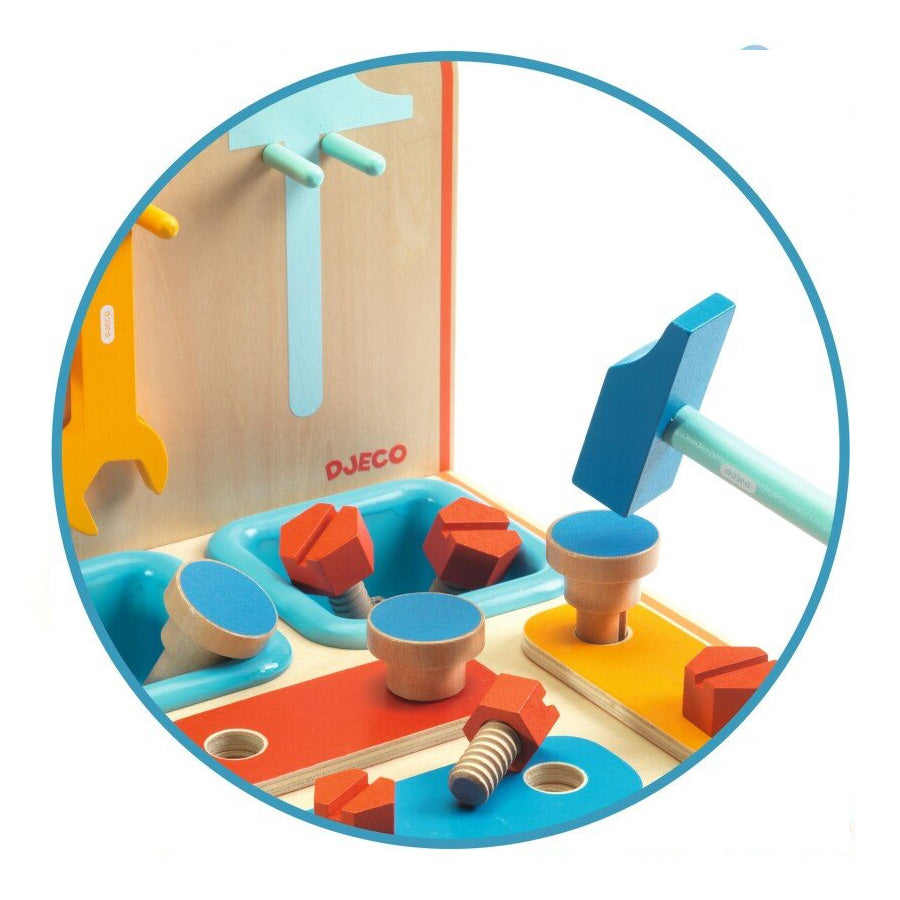 Bricotoo Værktøjsbænk