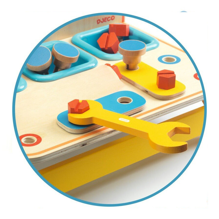 Bricotoo Værktøjsbænk