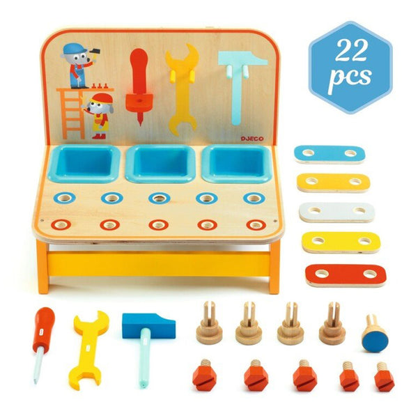 Bricotoo Værktøjsbænk