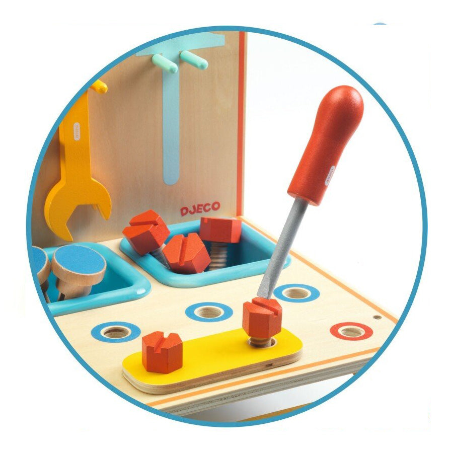 Bricotoo Værktøjsbænk