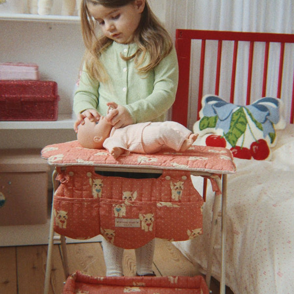 Cattie Babydukke med Lift
